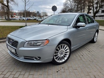 Volvo S80 II Sedan 3.2 243KM 2010 VOLVO S80 Executive * 3.2l R6 243KM * LPG z 2022, zdjęcie 2