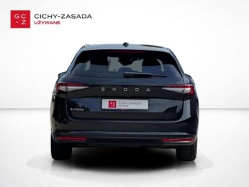 Skoda Superb III Kombi Facelifting 2.0 TDI SCR 150KM 2025 Skoda Superb Selection Reflektory, LED Matrix, Hak, Gwarancja, Salon PL, V, zdjęcie 36