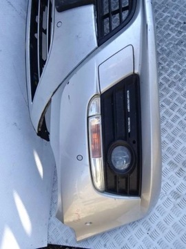 NÁRAZNÍK PŘEDNÍ KPL. VW PASSAT CC 08-12R. LA7W