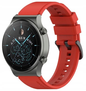 РЕМЕНЬ ДЛЯ ЧАСОВ HUAWEI GT 2 3 4 GT2 PRO GT3 GT4 PRO 46MM 48MM ЦВЕТА