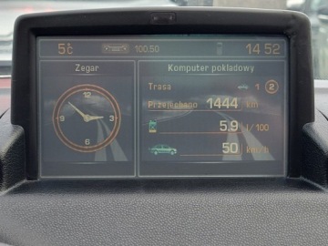 Peugeot 307 II Cabrio 2.0 HDi 16V FAP 136KM 2006 Peugeot 307 CC Skóra, Nawigacja, Komputer, zdjęcie 33