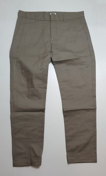 Spodnie WEEKDAY CHINOS Trousers r.50