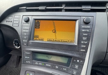 Toyota Prius III 2009 Toyota Prius 1.8 VVT-i Hybrid skorzana tapicerka navi kamera HUD 1.8, zdjęcie 8