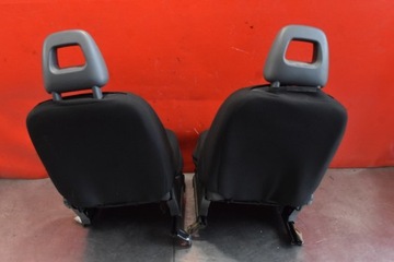 KOMPLET SEDADLA EU FIAT PANDA 2 II 09R