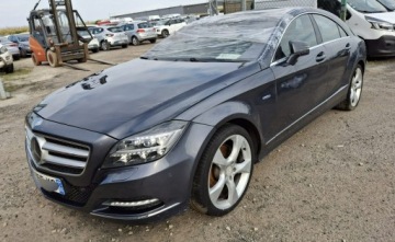 Mercedes CLS W219 Coupe 3.0 350 CDI 265KM 2011 Mercedes CLS 350 Cdi, zdjęcie 8
