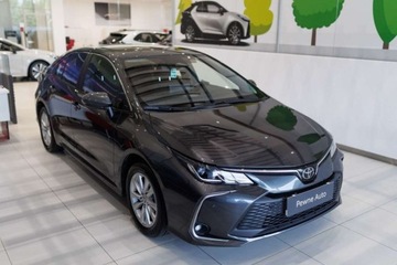Toyota Corolla XII Sedan Facelifting 1.5 VVT-i 125KM 2024 Toyota Corolla 1.5 Comfort - Tech 1.5 Benzyna 125KM, zdjęcie 3