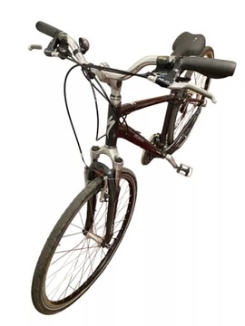 СПЕЦИАЛИЗИРОВАННЫЙ ВЕЛОСИПЕД CROSSROADS