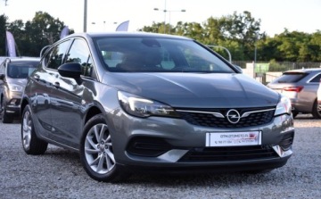 Opel Mokka II 2021 Opel Astra SKORA Alusy LED Navi parktroniki IDEALNA 1.4 Benzyna 140KM, zdjęcie 4