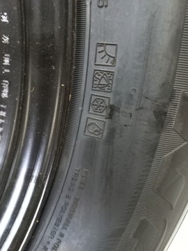 KOLO REZERVY DOJEZDOVÉ CHEROKEE WK2 245/65R18