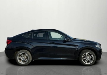 BMW X6 F16 Crossover xDrive 40d 313KM 2018 BMW X6 40d xDrive M Sport Dealer BMW Bonkowscy Gorzow Wlkp. 3.0 Diesel, zdjęcie 7