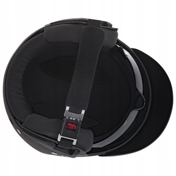 Молодежный шлем для моторного коврика со стеклом со стеклом