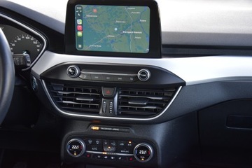 Ford Focus III Sedan Facelifting 1.0 EcoBoost 125KM 2018 Titanium* Navi* Alufelgi* Radar* Asystent* Car Play* Gwarancja* BLACK WEEK, zdjęcie 29