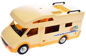 Фигурки автомобилей-кемперов Автомобиль для кемпинга Playmobil