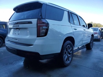 Chevrolet Tahoe GMT900 2024 Chevrolet Tahoe 2024, 5.3L, 4x4, K1500 Z71, od ubezpieczalni 5.3 Benzyna, zdjęcie 3