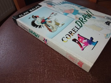 Corel Draw 4 Алан Балф