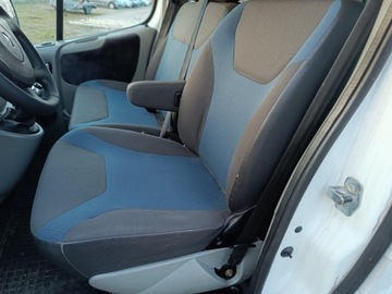 Renault Trafic II Kabina 2.0 dCi 115KM 2014 Renault Trafic 2.0 DCI 115KM 9 osobowy Klima Kamera, zdjęcie 18