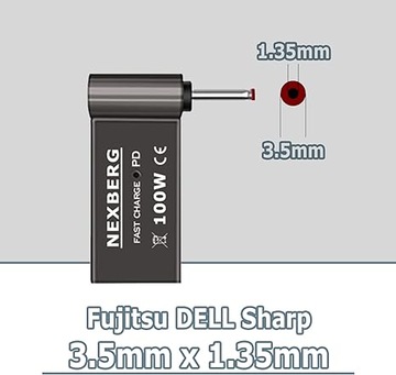 Электроинструмент для преобразователя USB C «мама» в разъем постоянного тока