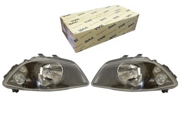 LAMPA REFLEKTOR PRZÓD SEAT CORDOBA 6L2 IBIZA 6L1