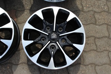 ORYG FORD TRANSIT CUSTOM 17cali 5x160 ET55 7J TPMS