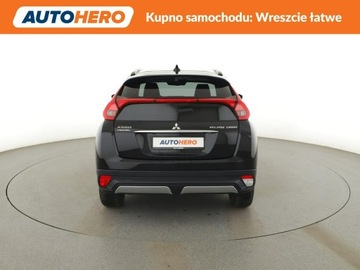Mitsubishi Eclipse Cross SUV 1.5 T 163KM 2018 Mitsubishi Eclipse Cross automat klima auto grzane, zdjęcie 5