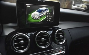 Mercedes Klasa C W205 Kombi 250 211KM 2017 Mercedes-Benz Klasa C Mercedes-Benz Klasa C 2.0 Benzyna 211KM, zdjęcie 12