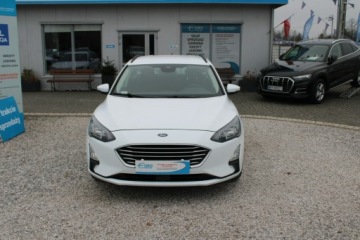 Ford Focus IV Kombi 1.5 EcoBlue 120KM 2021 Ford Focus F-Vat Salon Polska 120HP Kombi Gwarancj, zdjęcie 2