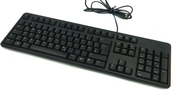 Klawiatura membranowa DELL KB212-B