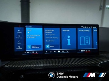 BMW Seria 2 F74 2025 BMW M2 Nowe BMW M2 Coupe - 480 KM - Moment Obrotowy 600 Nm - HarmanKardon, zdjęcie 23