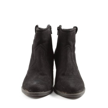 GRACELAND Rozm. EU 38 czarny Platform Booties