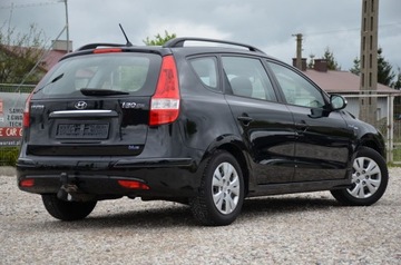 Hyundai i30 I CW Facelifting 1.6 CRDi 115KM 2011 ZAREJESTROWANY 1.6CRDI 116KM KLIMATRONIK PARKTRONIK GWARANCJA, zdjęcie 8