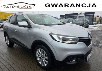 Renault Kadjar Crossover 1.2 Energy TCe 130KM 2017