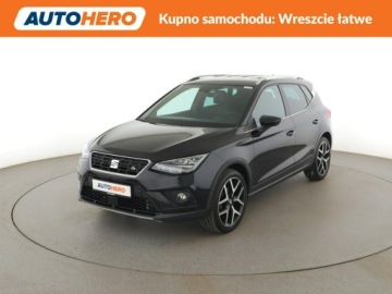 Seat Arona Crossover 1.0 EcoTSI 115KM 2020
