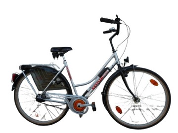классика KETTLER CITY CRUISER колеса 28 7 скоростей идеально