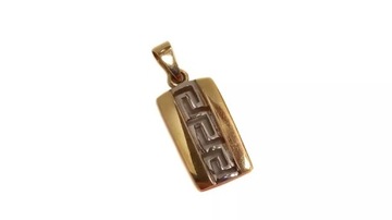 ZŁOTA ZAWIESZKA 585 1,77G