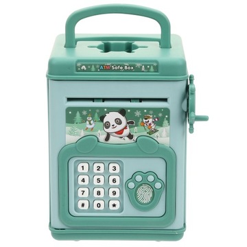 ELEKTRYCZNY STOLIK ZABAWKOWY PIGGY BANK dla dzieci