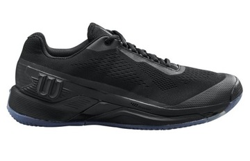 Buty WILSON Rush Pro 4.0 AC Black-Black 42 2/3