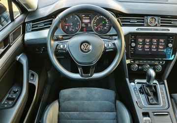Volkswagen Passat B8 Variant 2.0 TDI BlueMotion SCR 150KM 2018 Volkswagen Passat Highline Pakiety, ACC, Kamera, GPS, ergoComfort, TOP LE, zdjęcie 4