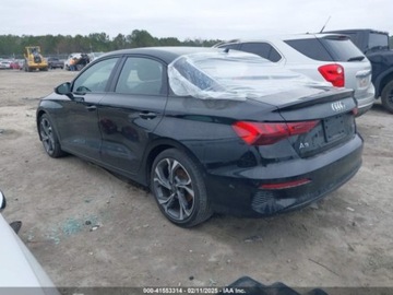 Audi 2022 Audi a3 Premium Plus 40 Tfsi Quattro S Tronic 2022 2.0l 2.0 Benzyna 201KM, zdjęcie 2