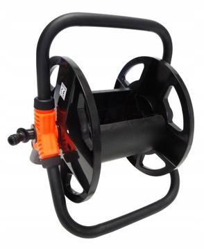 ПОДСТАВКА ДЛЯ САДОВОГО ШЛАНГА Выдвижная до 20 м. ТЕЛЕЖКА-РЕИЛЯТОР Легкий Удобный