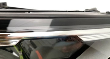 NOVÁ ORIG. SVĚTLO PRAVÁ PŘEDNÍ FULL LED VW PASSAT B8 3G1941036Q