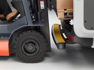 ЗАДНЯЯ ПЛАТФОРМА RHINO STEP MERCEDES SPRINTER 907