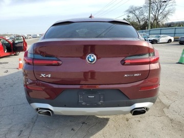 BMW X4 G02 2022 BMW X4 xDrive30I 2022 2.0l 2.0 Benzyna 248KM, zdjęcie 2