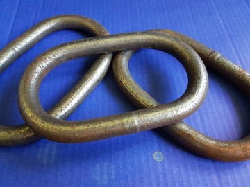 Ogniwo stalowe pojedyńcze fi 20x90