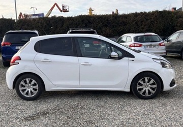 Peugeot 208 I Hatchback 5d Facelifting 1.6 BlueHDi 75KM 2016 Peugeot 208 Samochod z gwarancja 1.6 Diesel 75KM, zdjęcie 7
