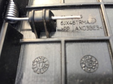 JEEP WRANGLER JL 21 22 23 KOBEREC KRYTINA POLIČKA DESKA Z KUFRU