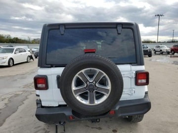 Jeep Wrangler IV 2023 Jeep Wrangler 2023, 3.6 L, SAHARA, 3.6 Benzyna 285KM, zdjęcie 5