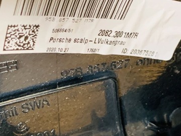 PORSCHE MACAN ZRCÁTKO LEVÉ 95B857527