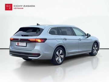 Volkswagen Passat B8 Variant Facelifting 1.5 TSI EVO 150KM 2024 Volkswagen Passat 1.5 eTSI 150KM Business SerwisASO Hak Kamera360 Virtual, zdjęcie 4