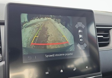 Renault Arkana SUV 1.3 TCe 140KM 2021 Renault Arkana Pl Salon, Serwisowany, Nawigacja, Kamera, Grupa Adamowscy, zdjęcie 21