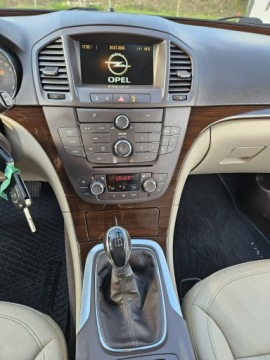 Opel Insignia I Sports Tourer 2.0 Turbo ECOTEC 220KM 2012 Opel Insignia Opłacona Zadbana Serwisowana, zdjęcie 12